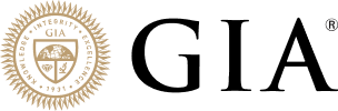 GIA Graded Natural Mined logo